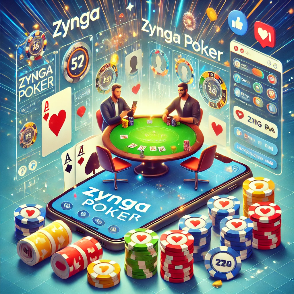 Strategi Poker Online