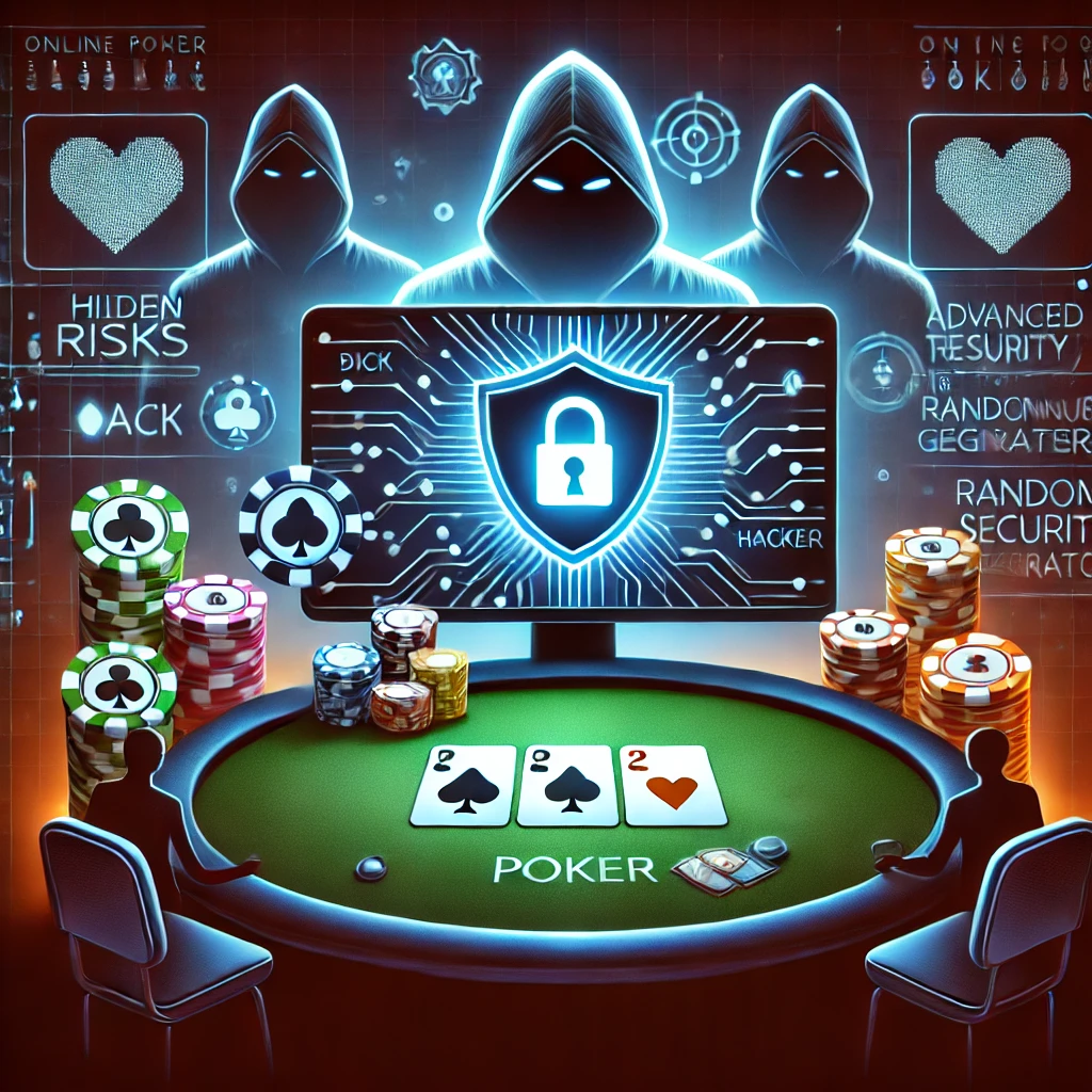 Poker Online Evolusi Inovasi dan Sisi Gelap