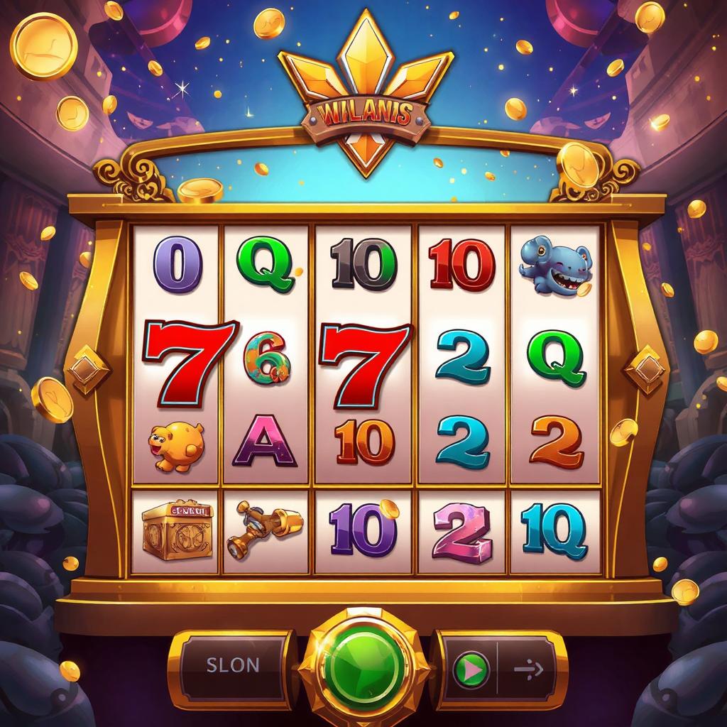 Fenomena Judi Slot Online
