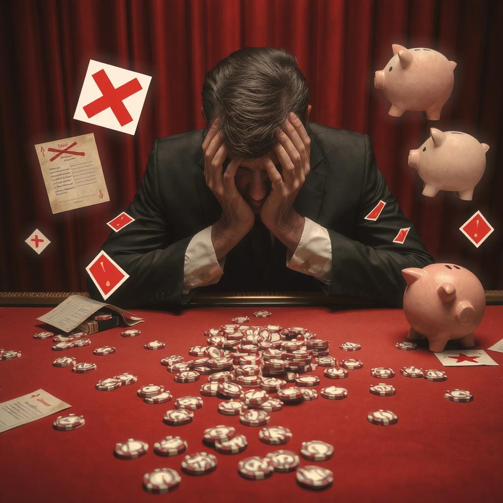 5 Kesalahan Umum Pemain Baccarat