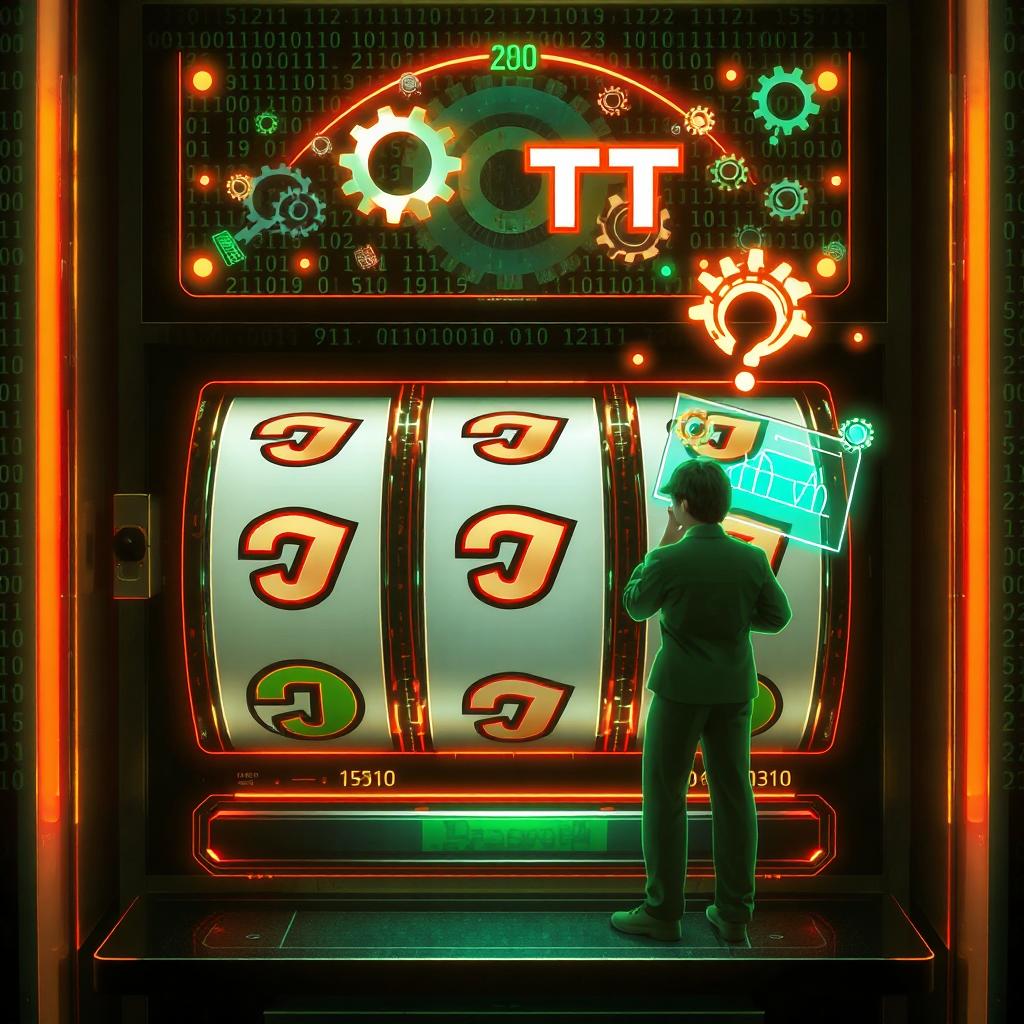 Cara Kerja Algoritma Slot Online