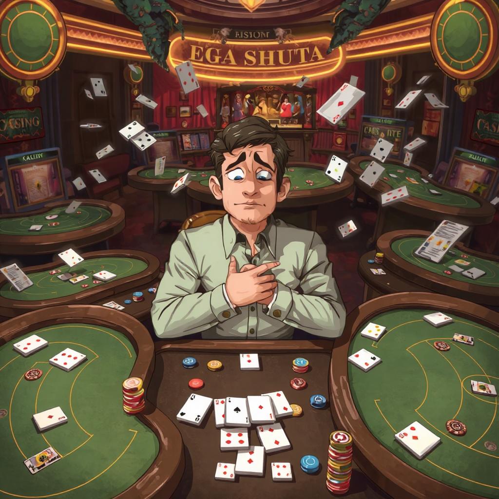 Permainan Casino dengan Aturan Tersulit