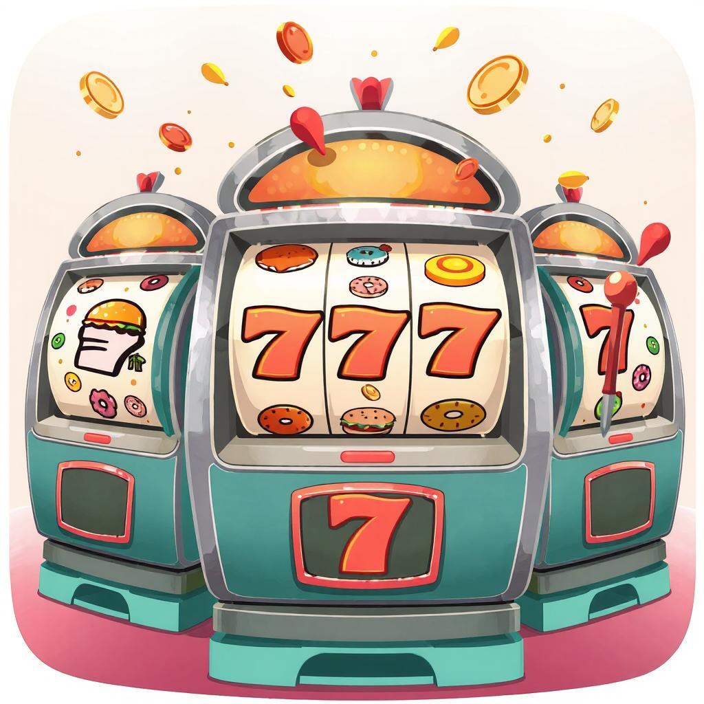 Slot Bertema Makanan Paling Lucu