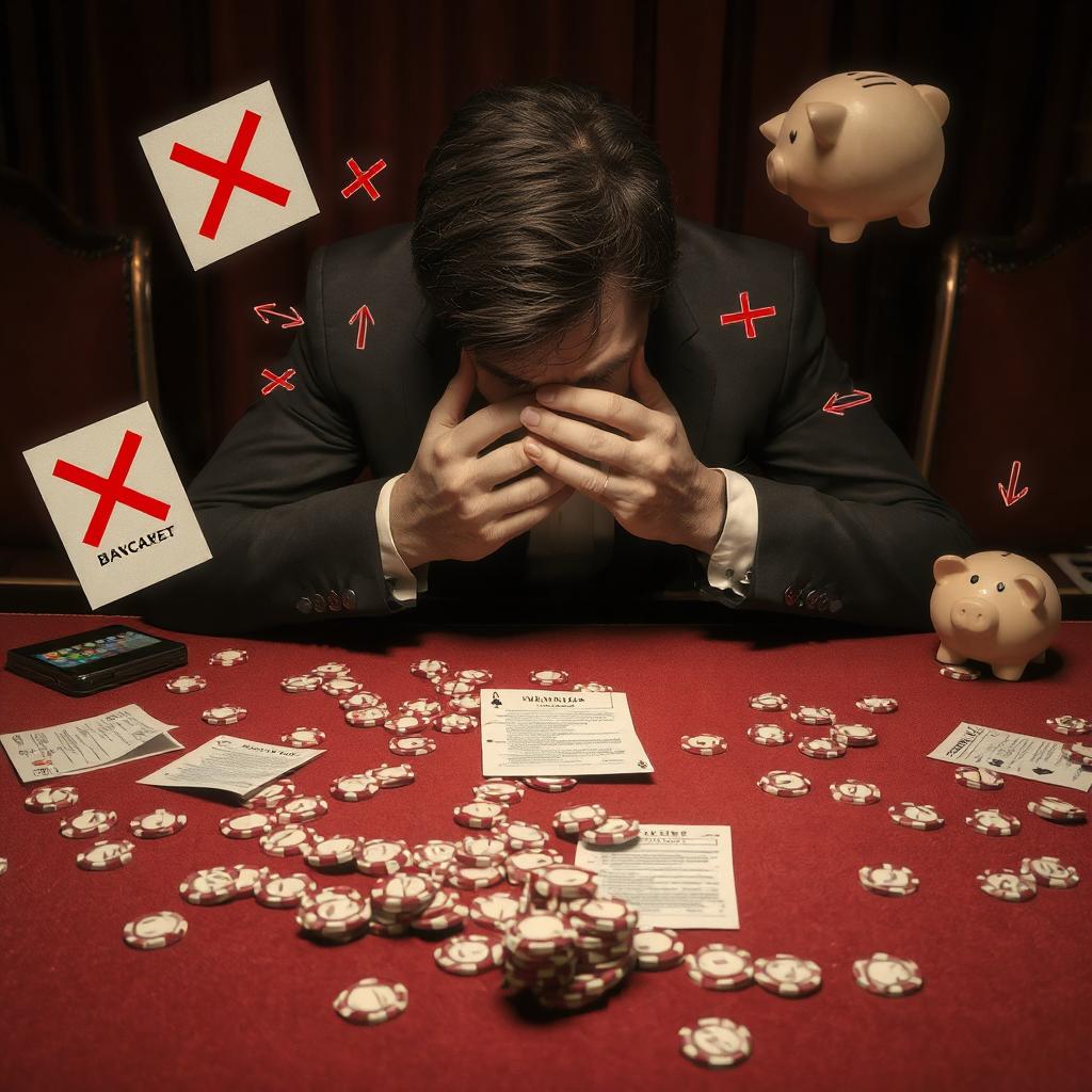 5 Kesalahan Umum Pemain Baccarat