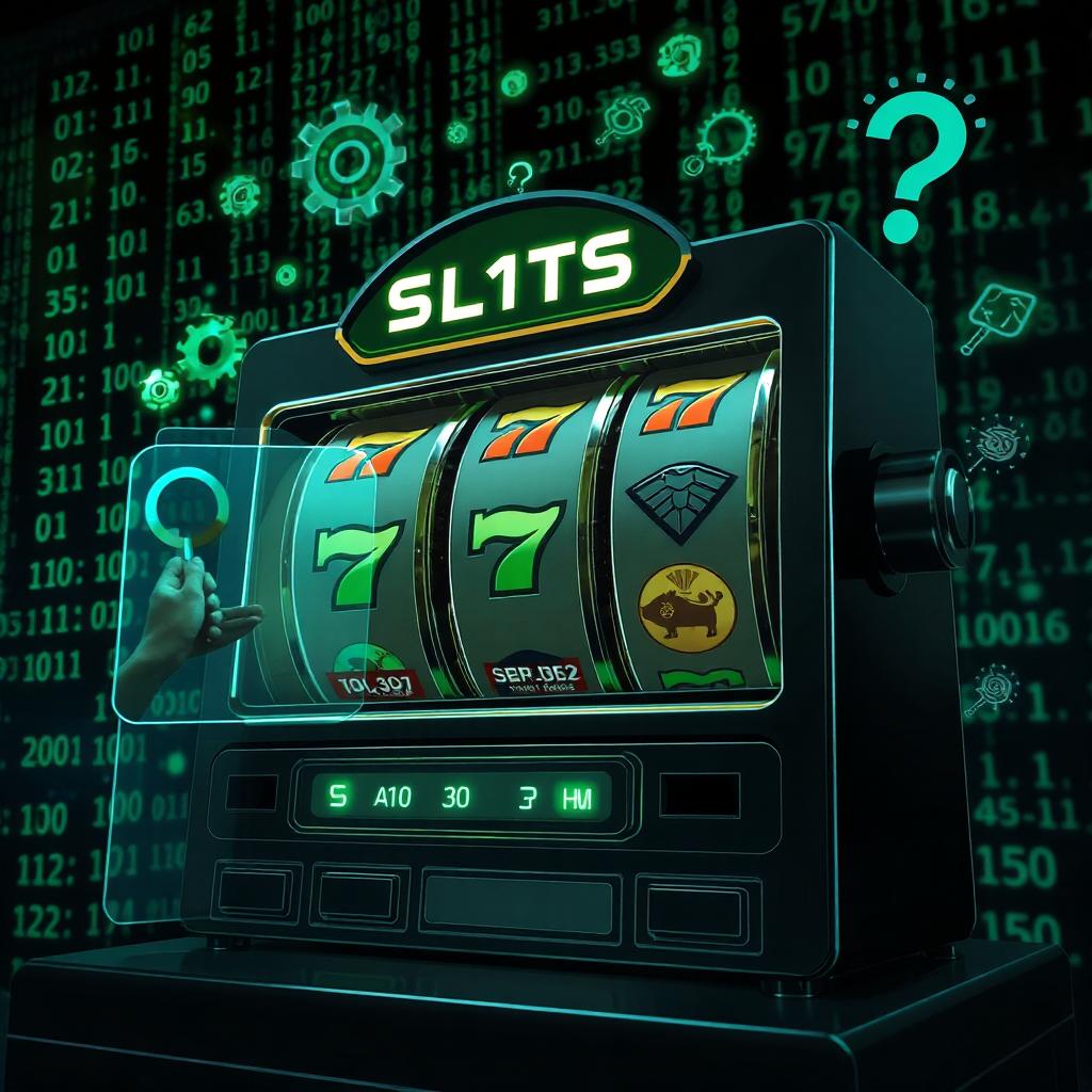 Cara Kerja Algoritma Slot Online