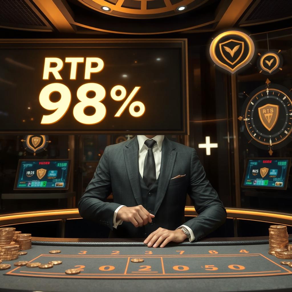 Live Casino Terpercaya dengan RTP Tertinggi Tahun 2025