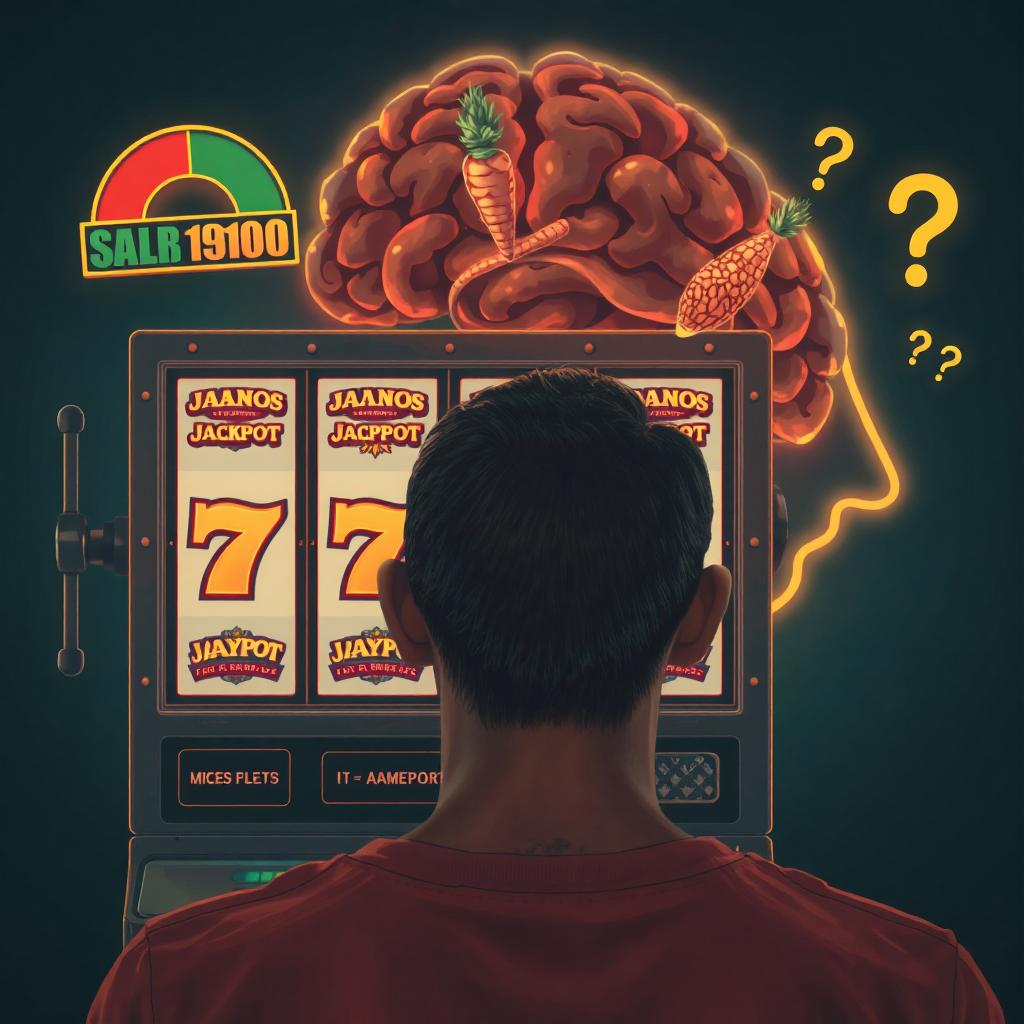 Kenapa Slot Selalu Kasih Harapan Palsu