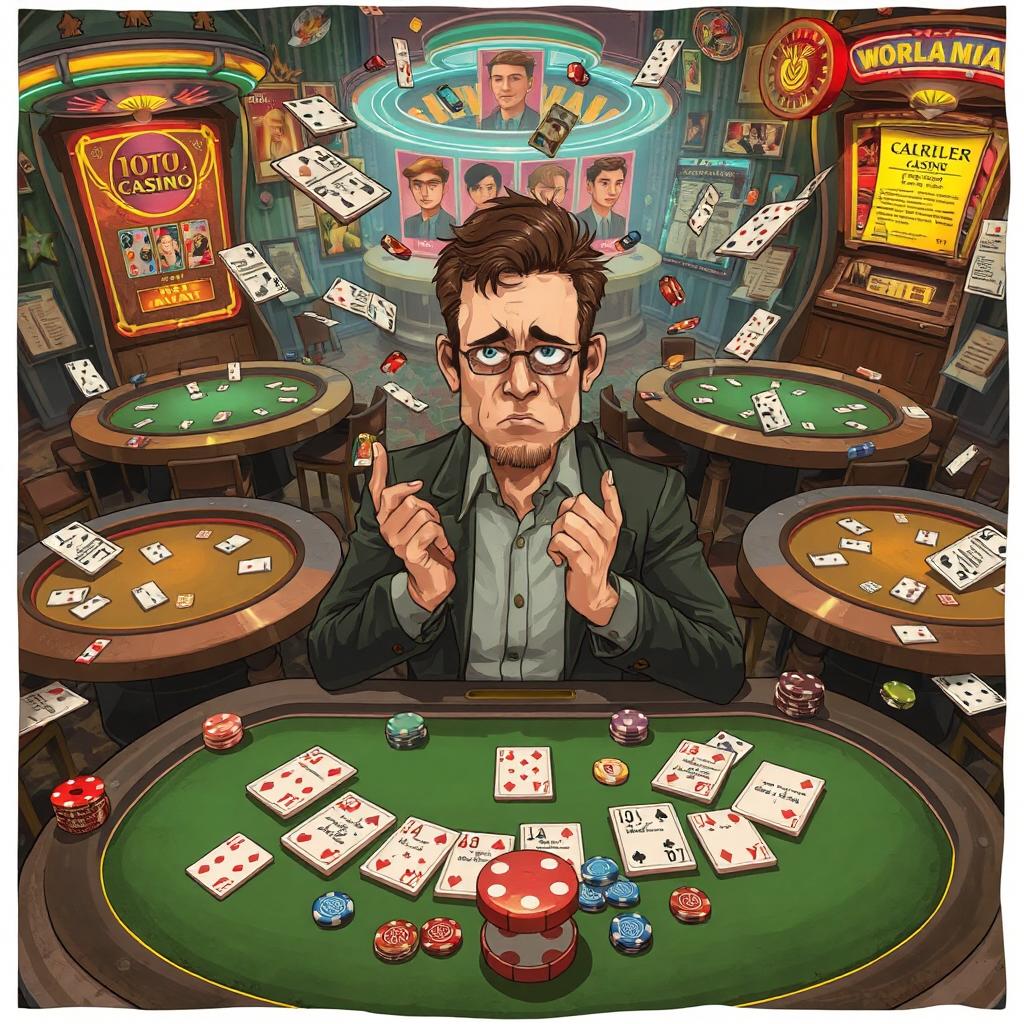 Permainan Casino dengan Aturan Tersulit