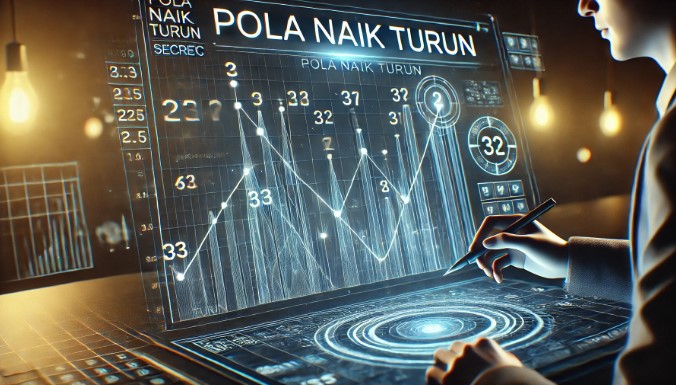 Rahasia Pola Naik Turun
