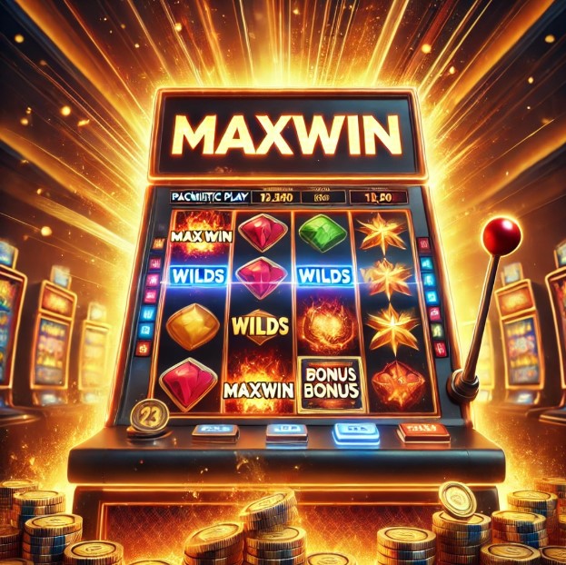 Slot Maxwin Pragmatic Play Gacor
