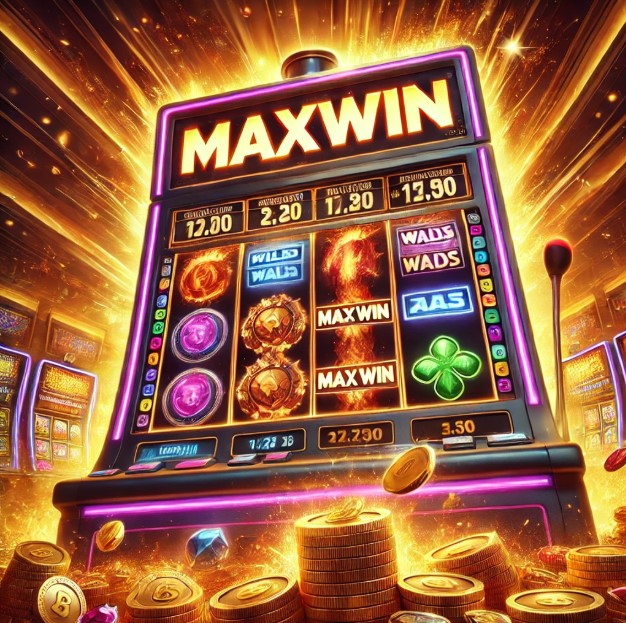 Slot Maxwin Pragmatic Play Gacor