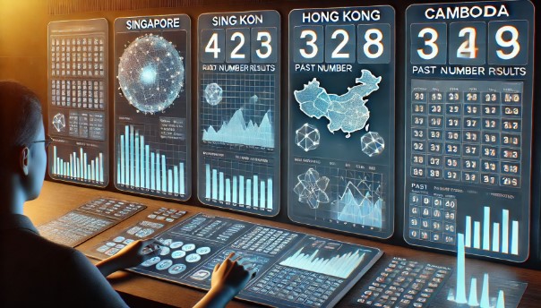 Analisis Result Togel Tiga Negara