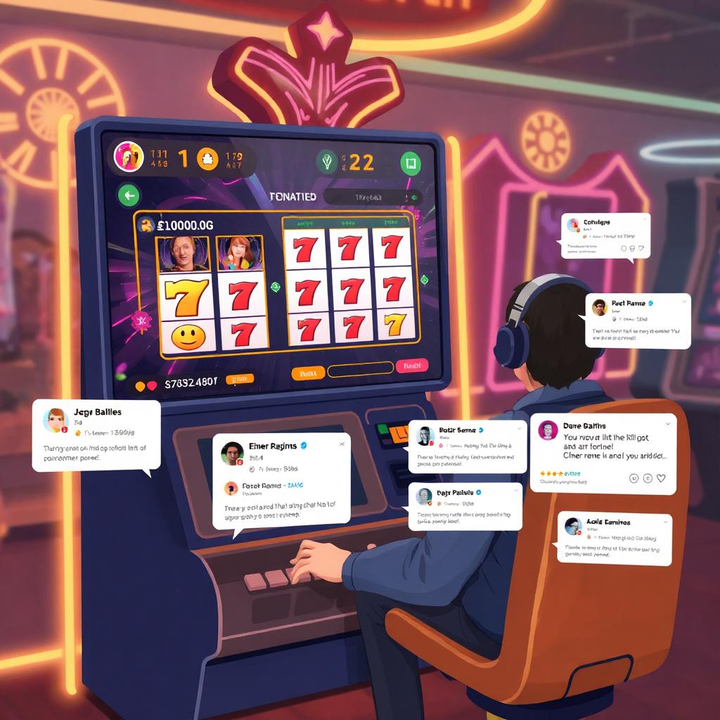 Fenomena Baru di Dunia Casino