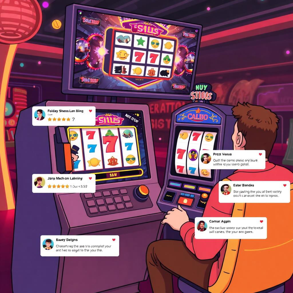 Fenomena Baru di Dunia Casino