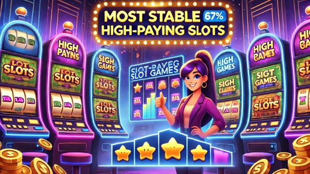 Slot Gacor Paling Stabil