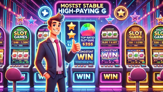 Slot Gacor Paling Stabil