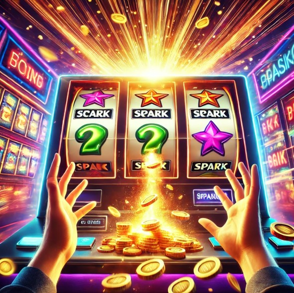 Slot Gacor Scatter 3 Kali Putaran