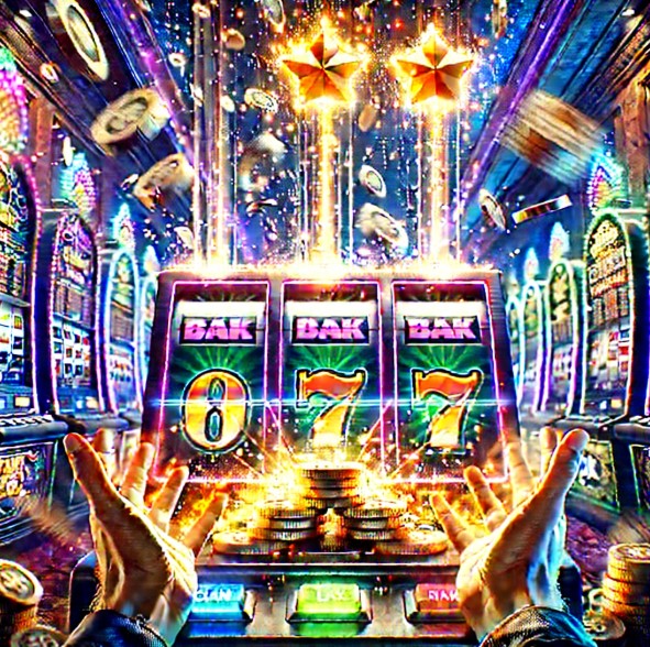 Slot Gacor Scatter 3 Kali Putaran