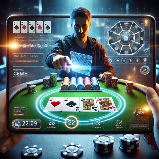 Strategi Menang Ceme Online Cepat