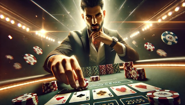 Strategi Bluffing Aman di Ceme Online