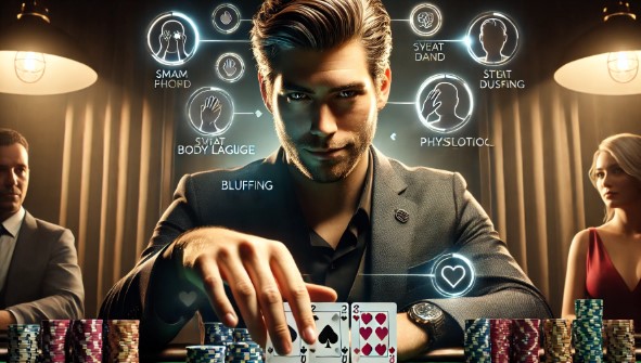 Psychology of Bluff Kenapa Lawan Bisa Terjebak
