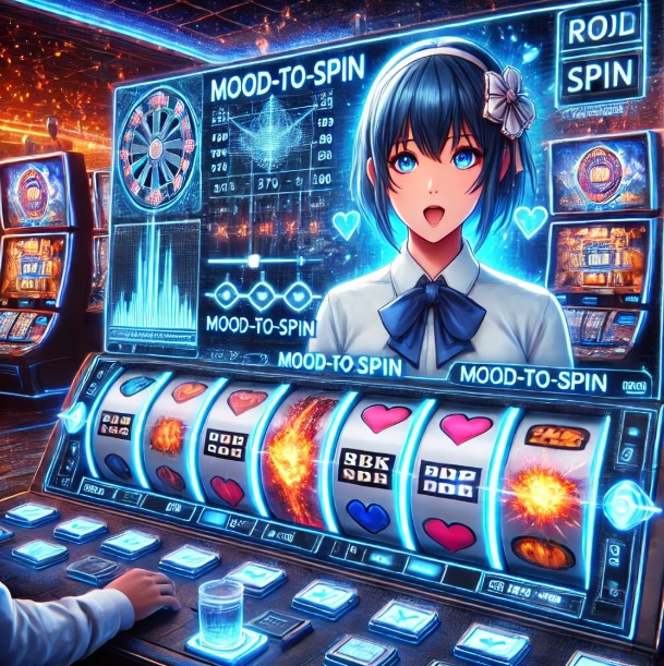Slot Berdasarkan Mood