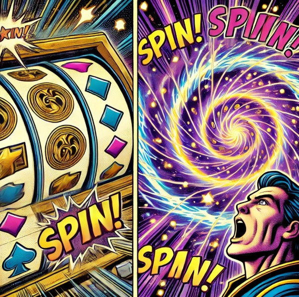 Slot Pola Spiral