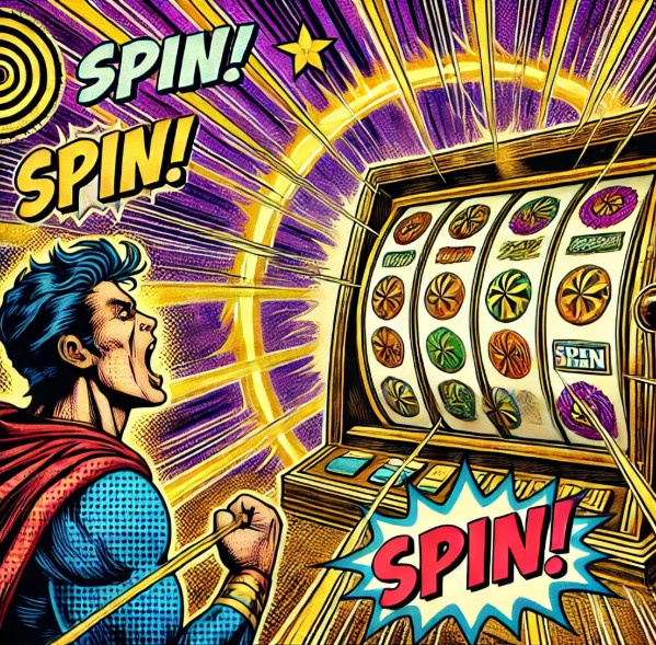 Slot Pola Spiral
