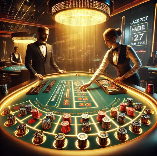 Side Bet di Baccarat