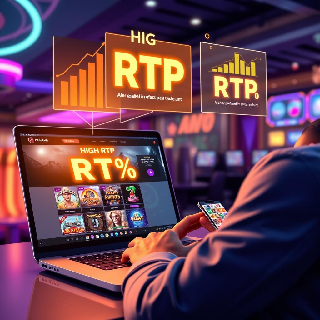 Tips Memilih Situs Slot