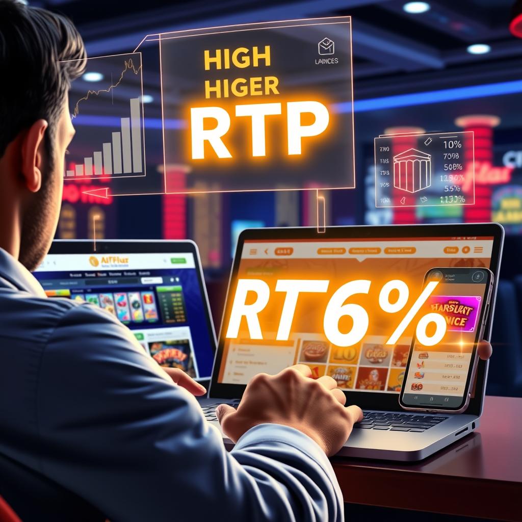 Tips Memilih Situs Slot