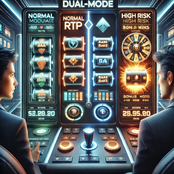 Dua Mode RTP Satu Strategi