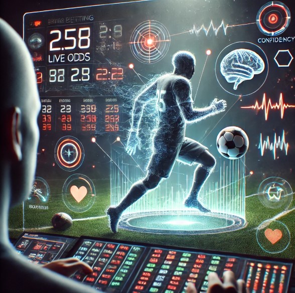 Psikologi Pemain Bola