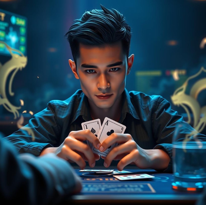 Psikologi Taruhan Kartu Tunggal