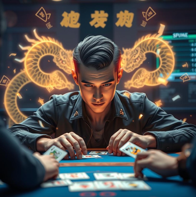 Psikologi Taruhan Kartu Tunggal