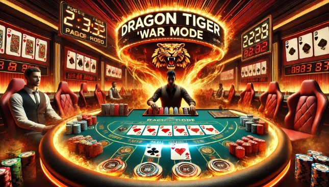Dragon Tiger War Mode