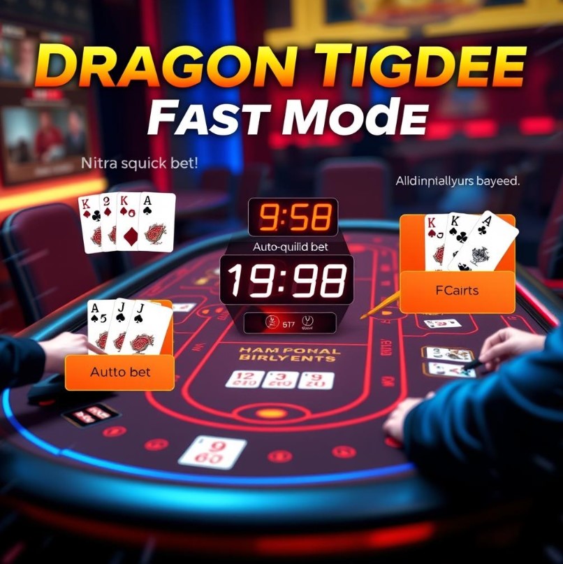 Dragon Tiger Fast Mode
