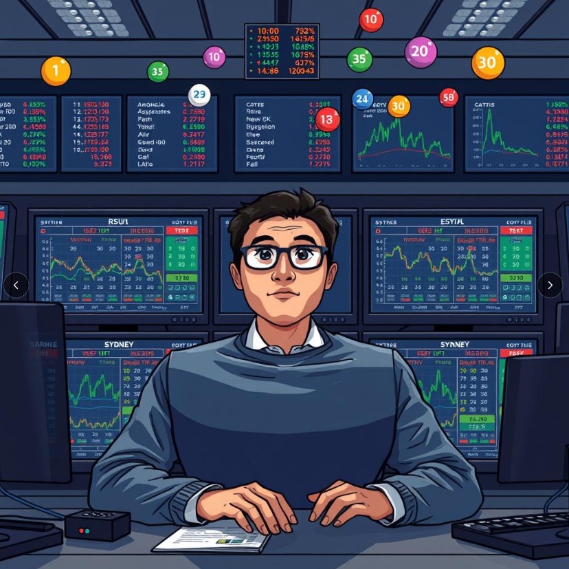 Strategi Togel Multi Pasaran