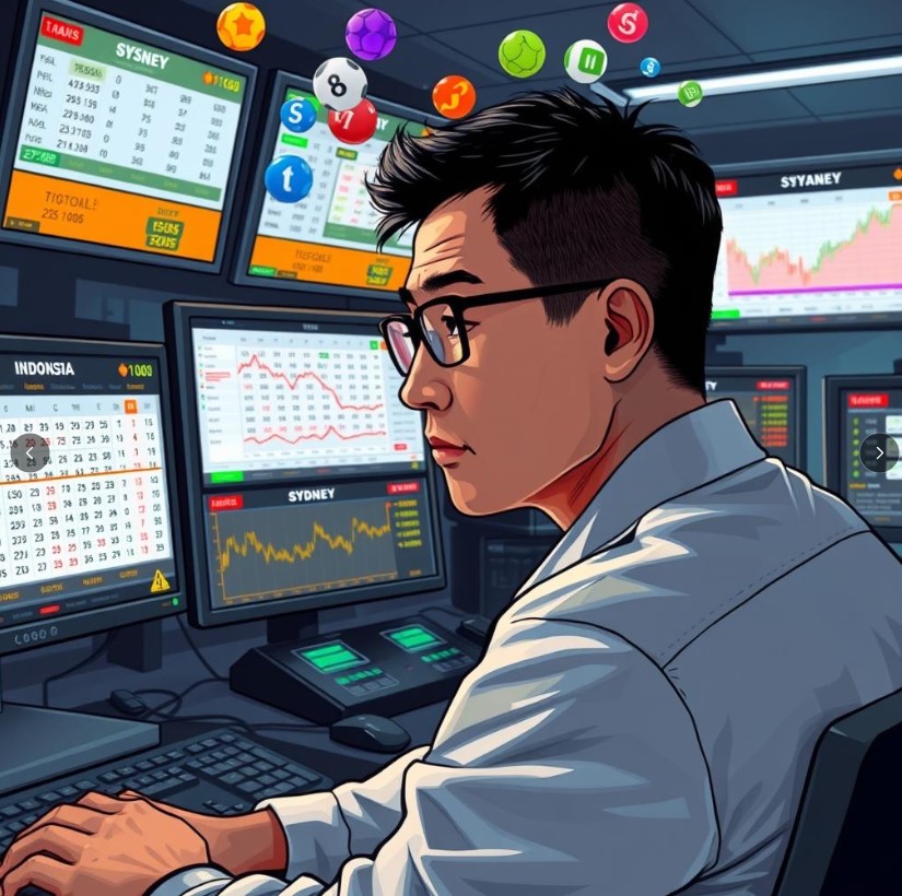 Strategi Togel Multi Pasaran