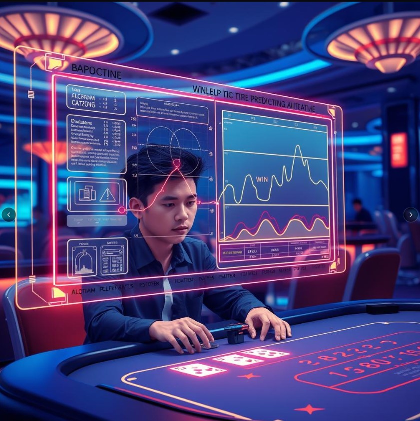 AI Predictor Baccarat