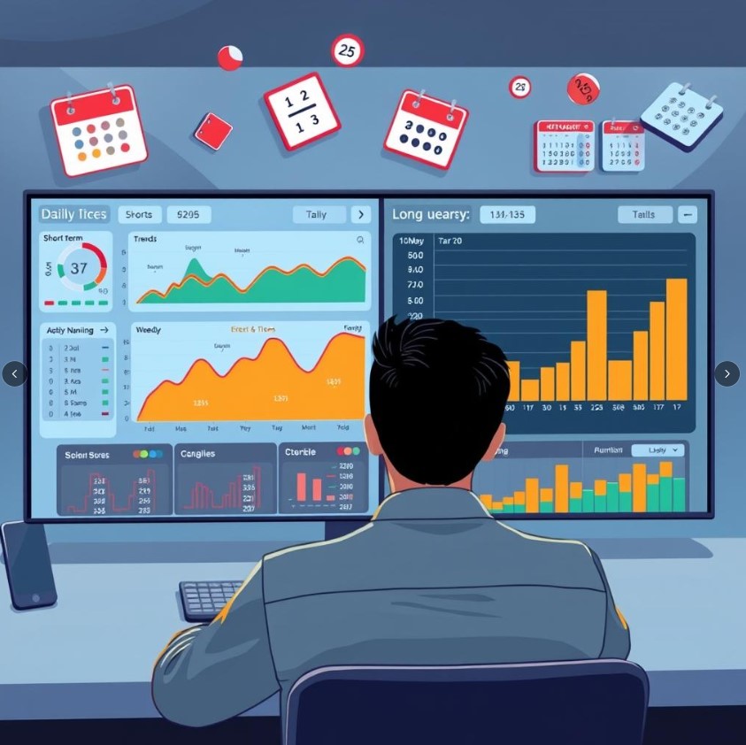 Togel Pola Harian Mingguan