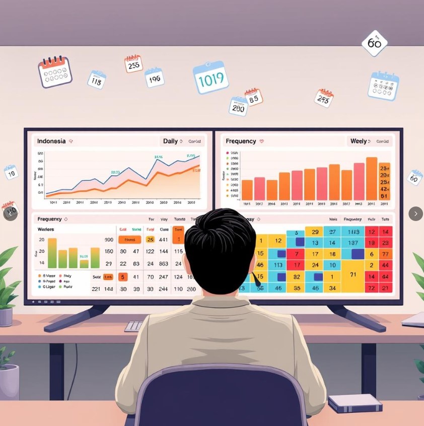 Togel Pola Harian Mingguan